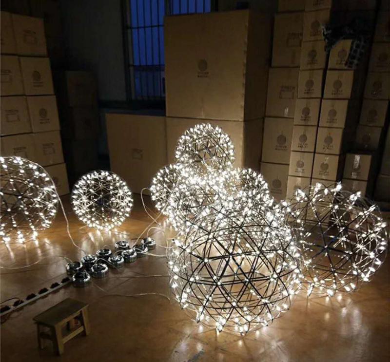 Nova Sphere Pendant Light