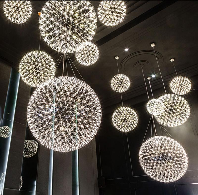 Nova Sphere Pendant Light