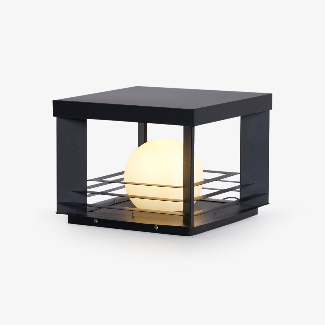Portico Orb Outdoor Light