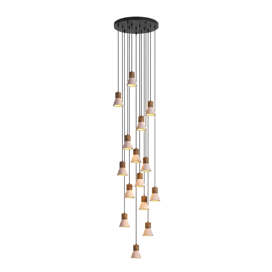 Cove Cluster Pendant Light