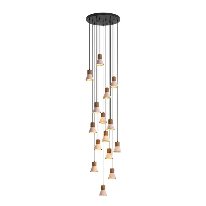 Cove Cluster Pendant Light