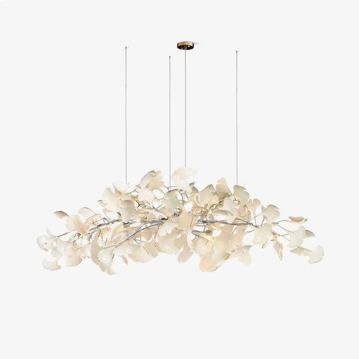 Canopy Leaf Chandelier