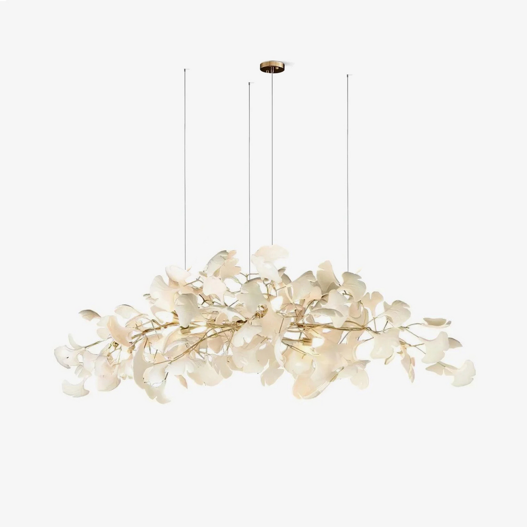 Canopy Leaf Chandelier