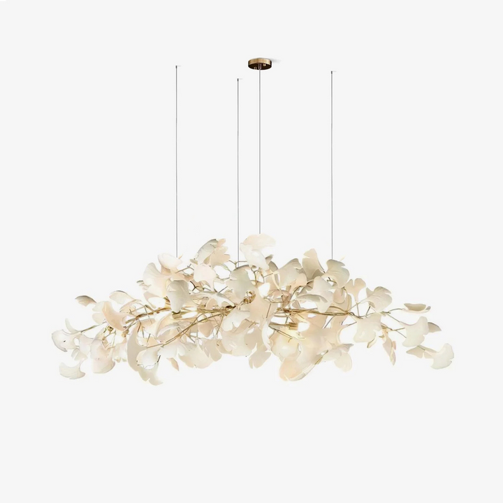 Canopy Leaf Chandelier