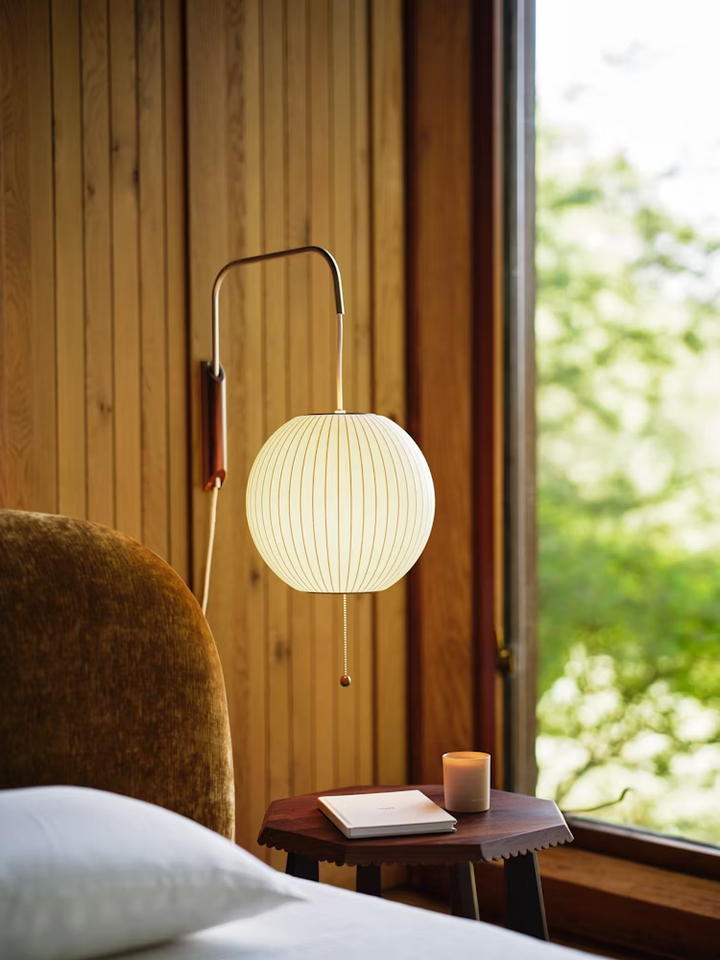 Orbit Swivel Wall Sconce