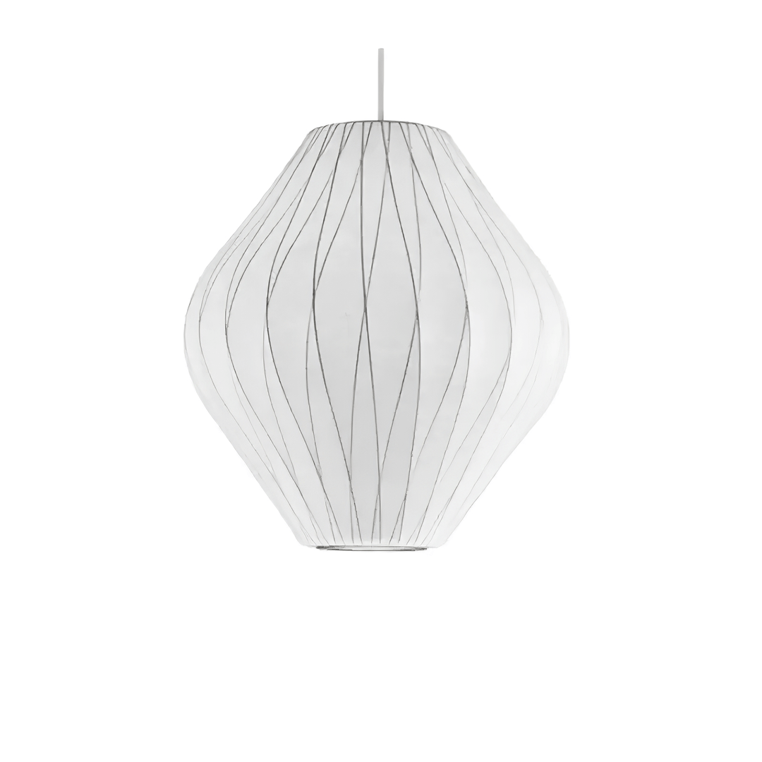 Lattice Bubble Pendant Light