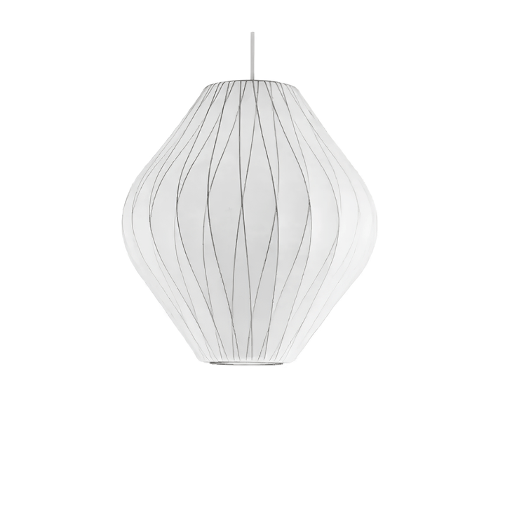 Lattice Bubble Pendant Light