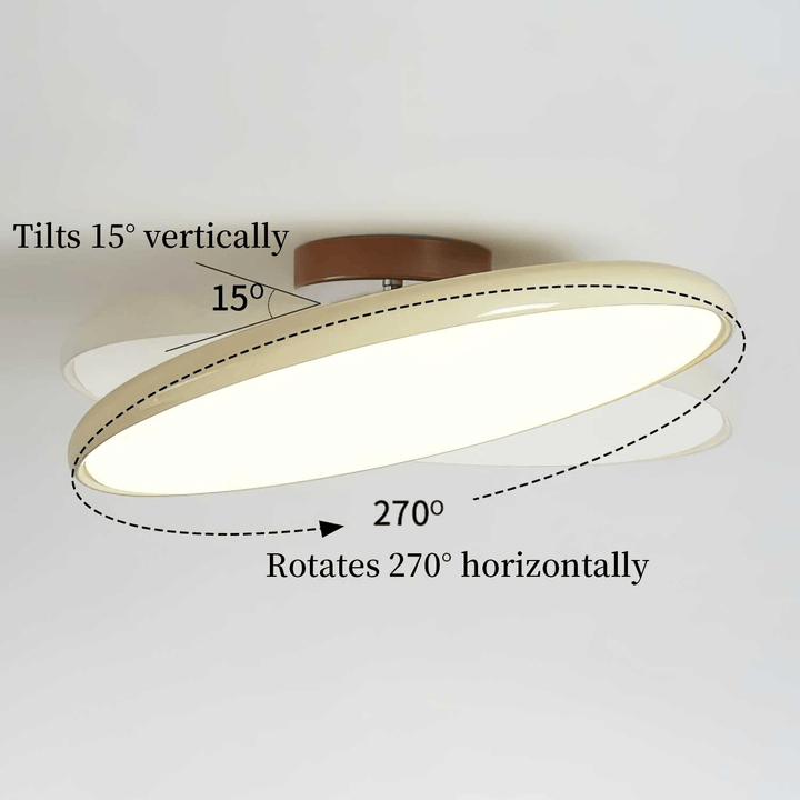 Sway Adjustable Ceiling Light