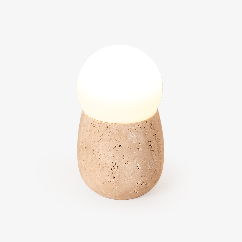 Halcyon Orb Table Lamp