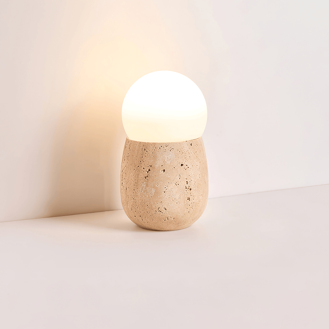 Halcyon Orb Table Lamp