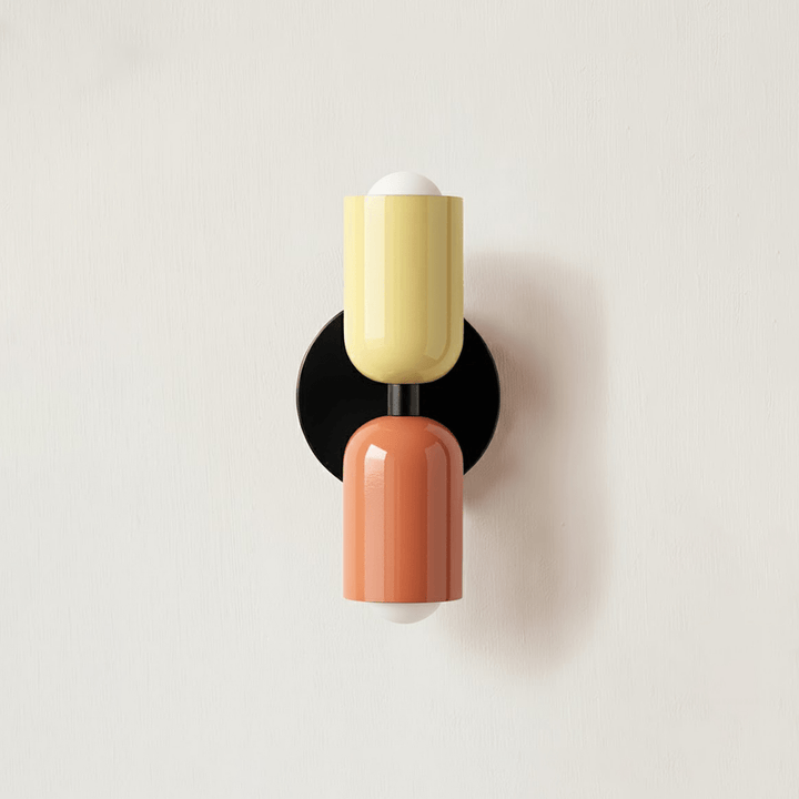 Aster Dual-Glow Wall Sconce