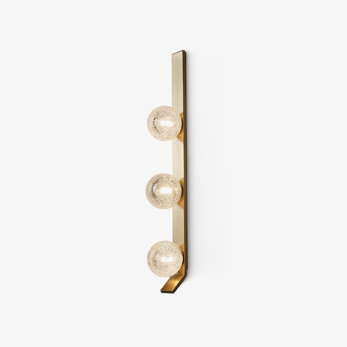 Trio Sphere Wall Sconce