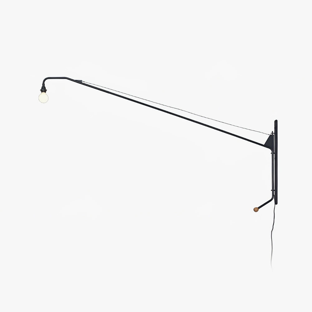 Lennox Long Arm Wall Sconce