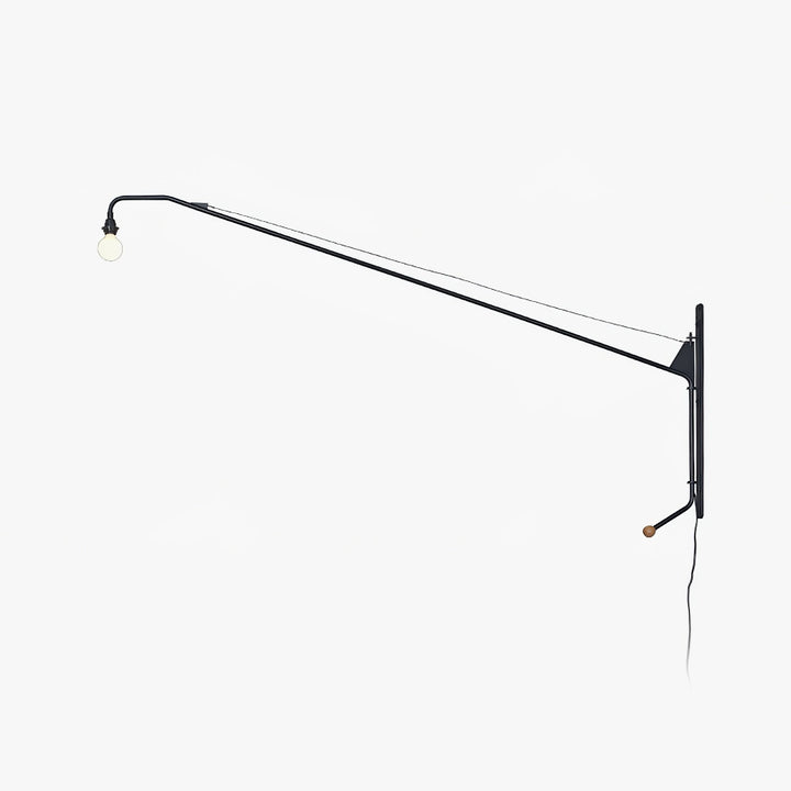 Lennox Long Arm Wall Sconce
