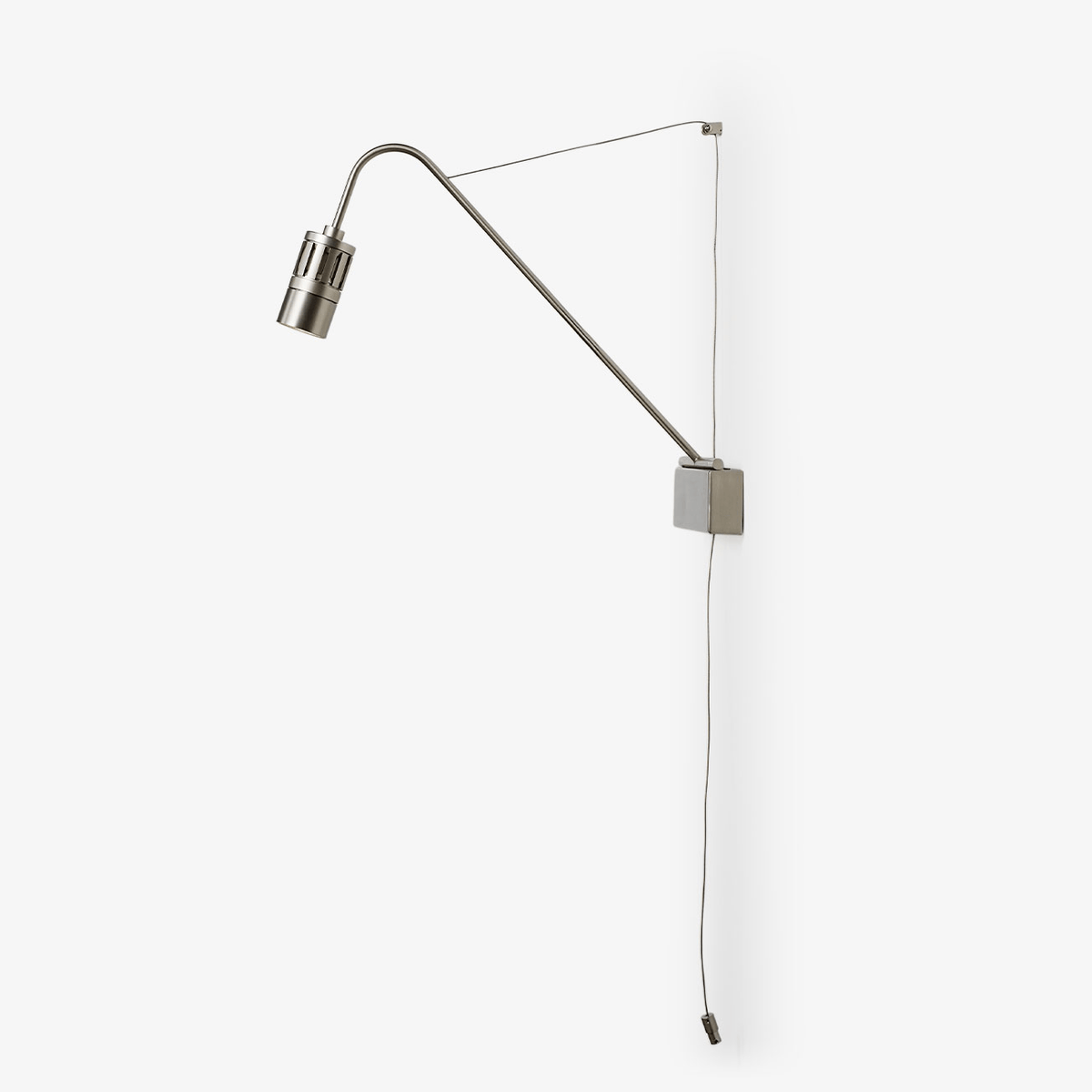 Reach Task Wall Sconce