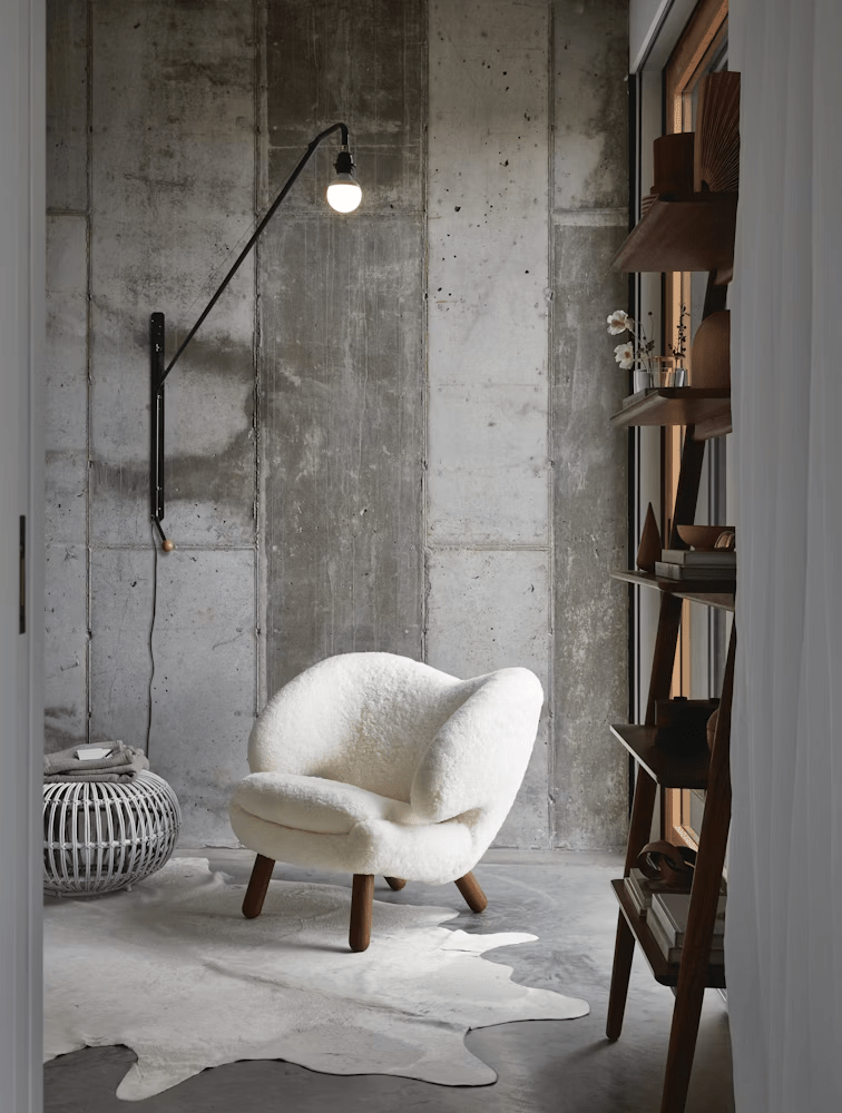 Lennox Long Arm Wall Sconce