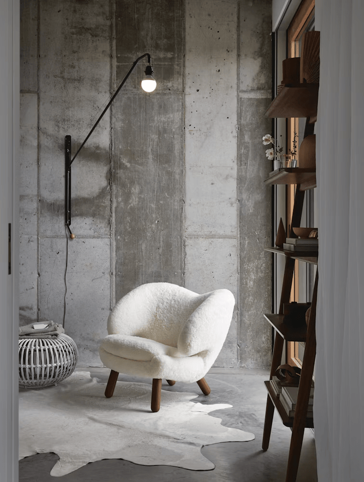 Lennox Long Arm Wall Sconce
