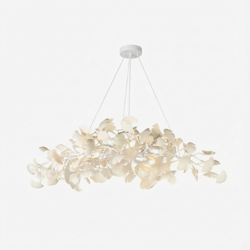 Canopy Leaf Chandelier