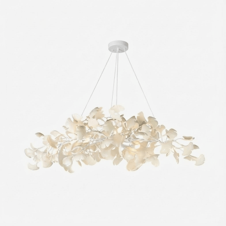 Canopy Leaf Chandelier