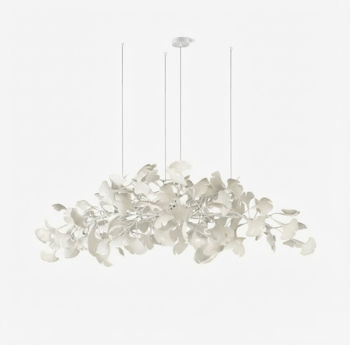 Canopy Leaf Chandelier