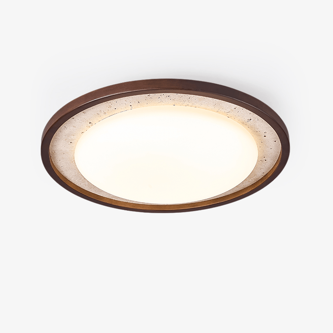 Cairn Stone Ceiling Light