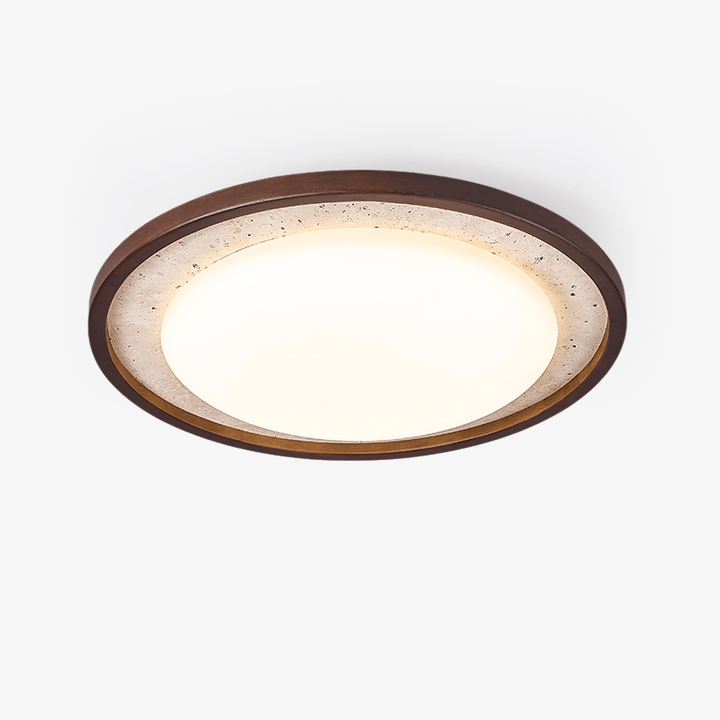 Cairn Stone Ceiling Light