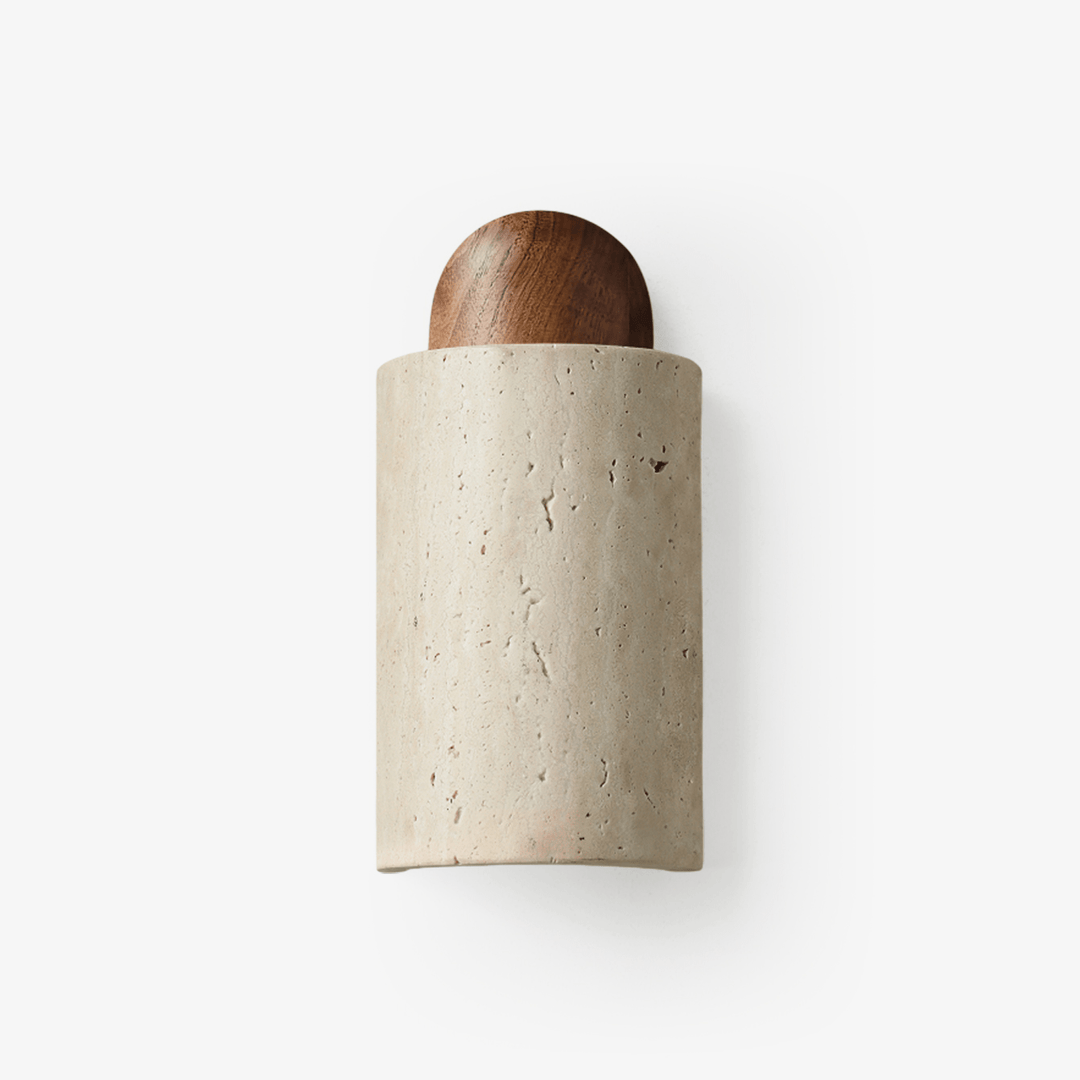 Aspen Capsule Wall Sconce
