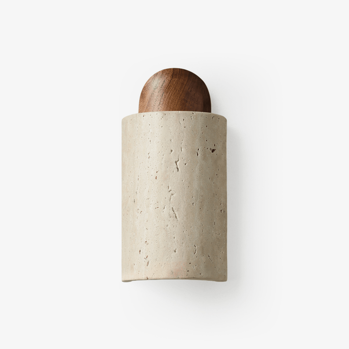 Aspen Capsule Wall Sconce