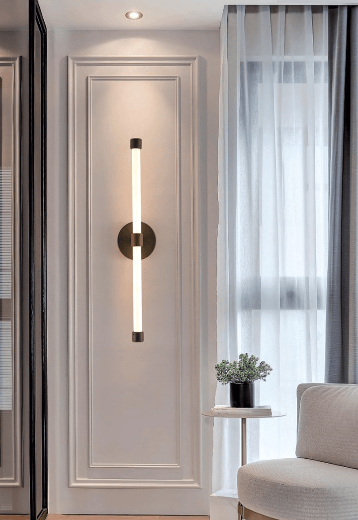 Rill Vertical Wall Sconce