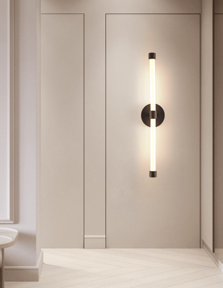 Rill Vertical Wall Sconce
