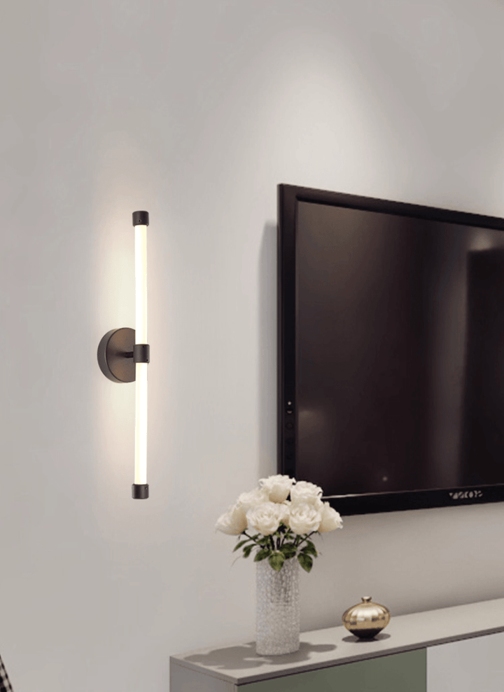 Rill Vertical Wall Sconce