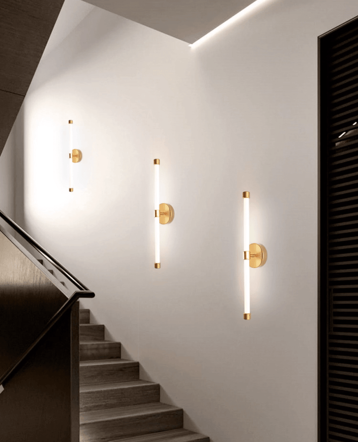 Rill Vertical Wall Sconce