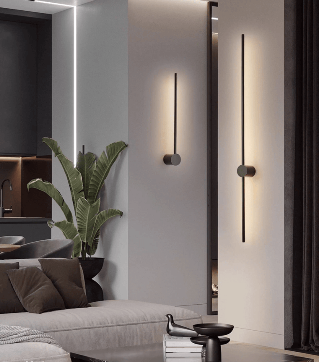 Ember Rod Portable Sconce