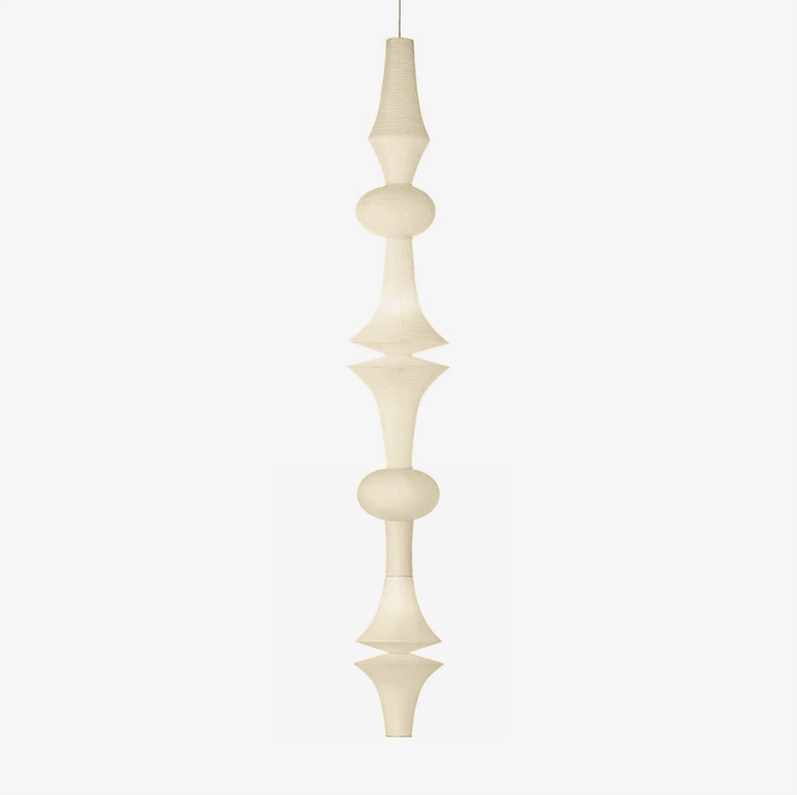 Ridge Paper Pendant Light