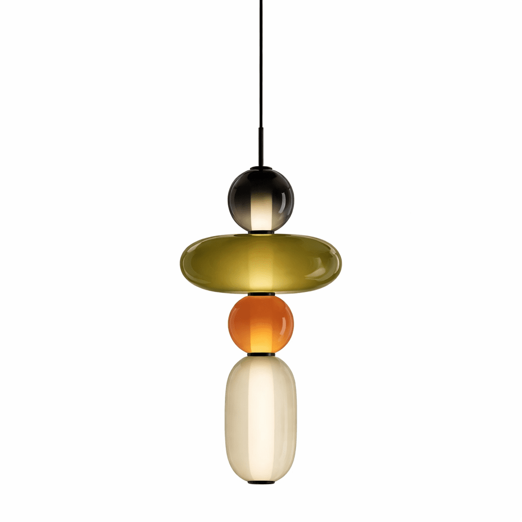 Jubilee Glass Pendant Light