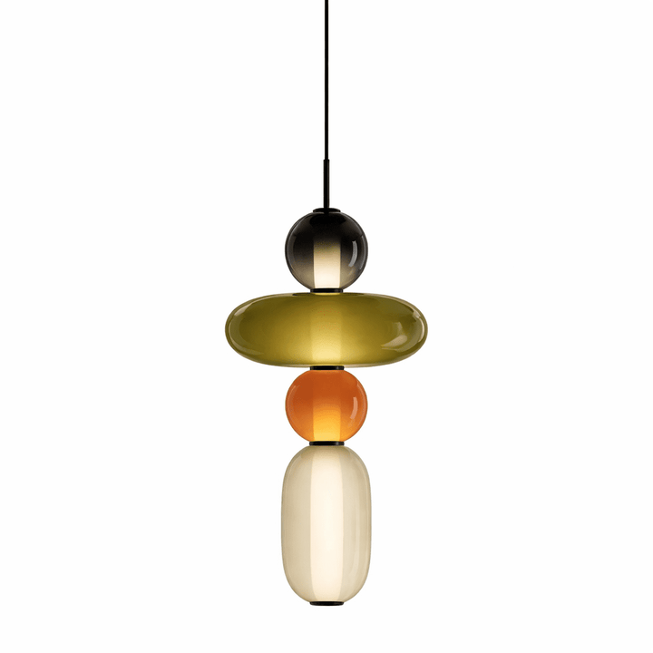 Jubilee Glass Pendant Light