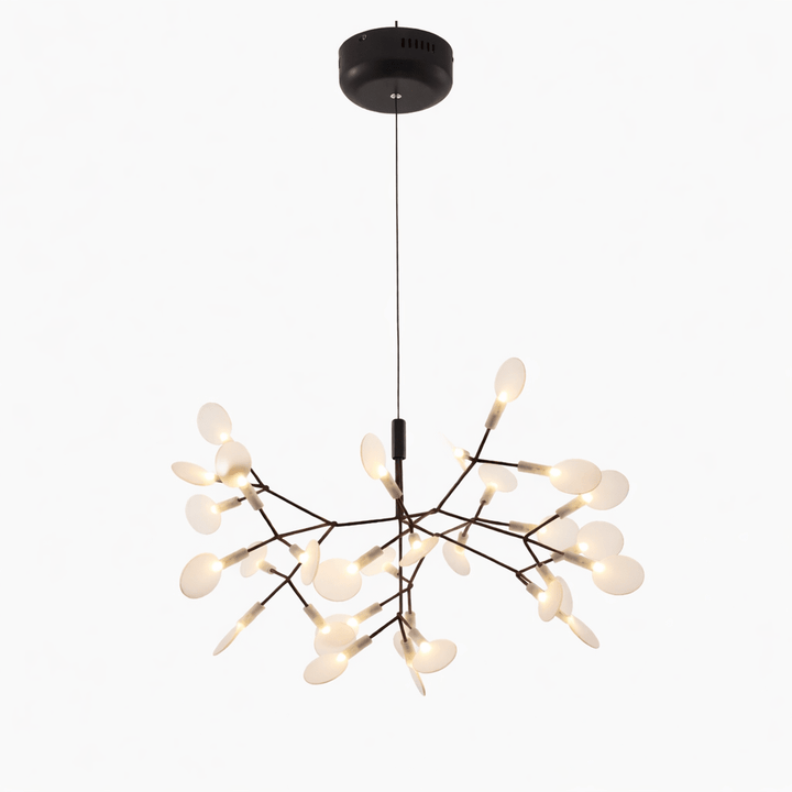 Arbor Branch LED Chandelier