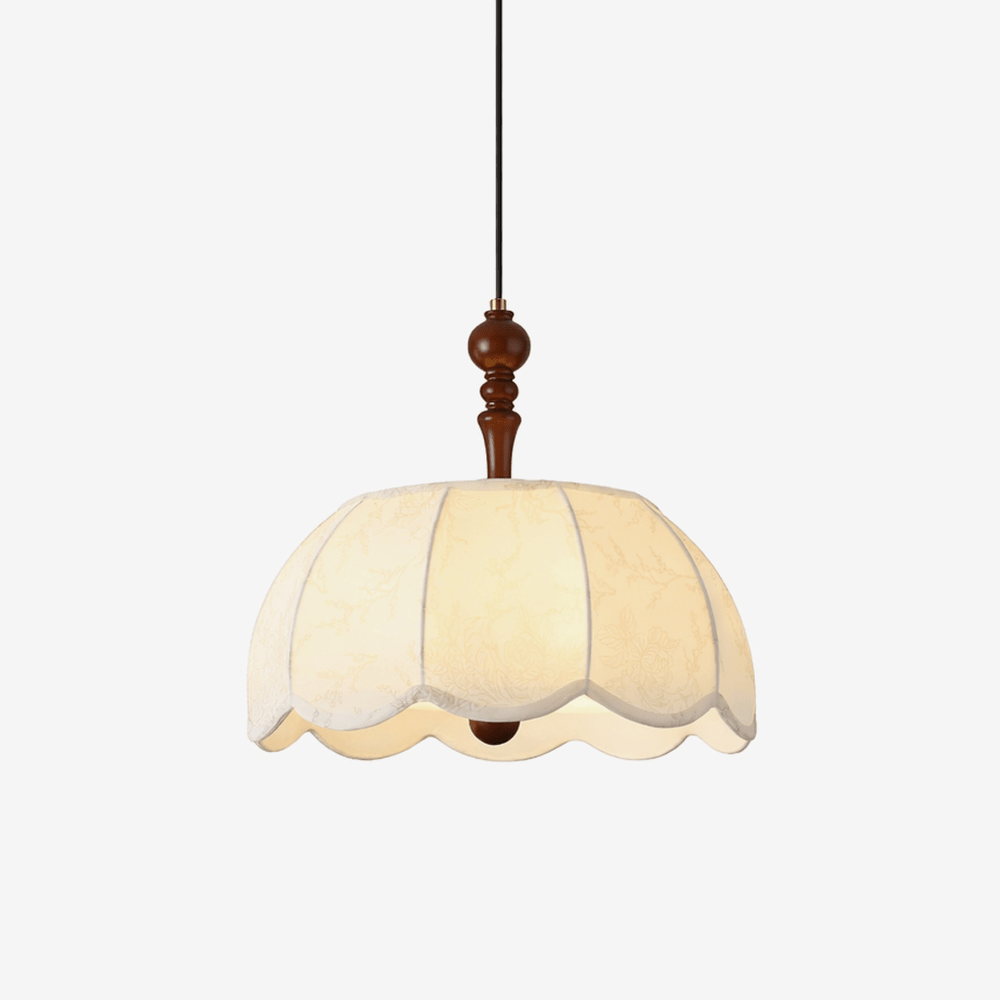 Petal Lantern Pendant Light