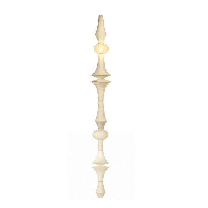 Ridge Paper Pendant Light