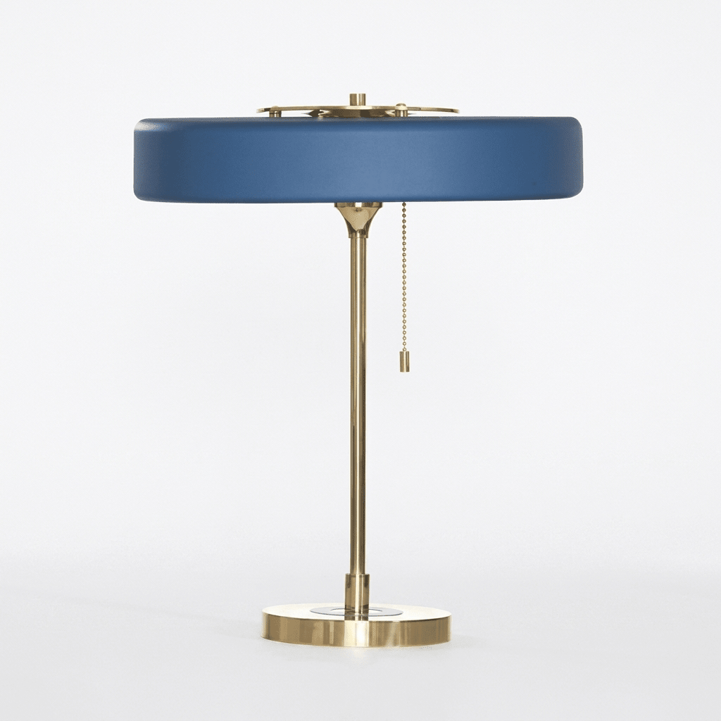 Gyre Opal Table Lamp