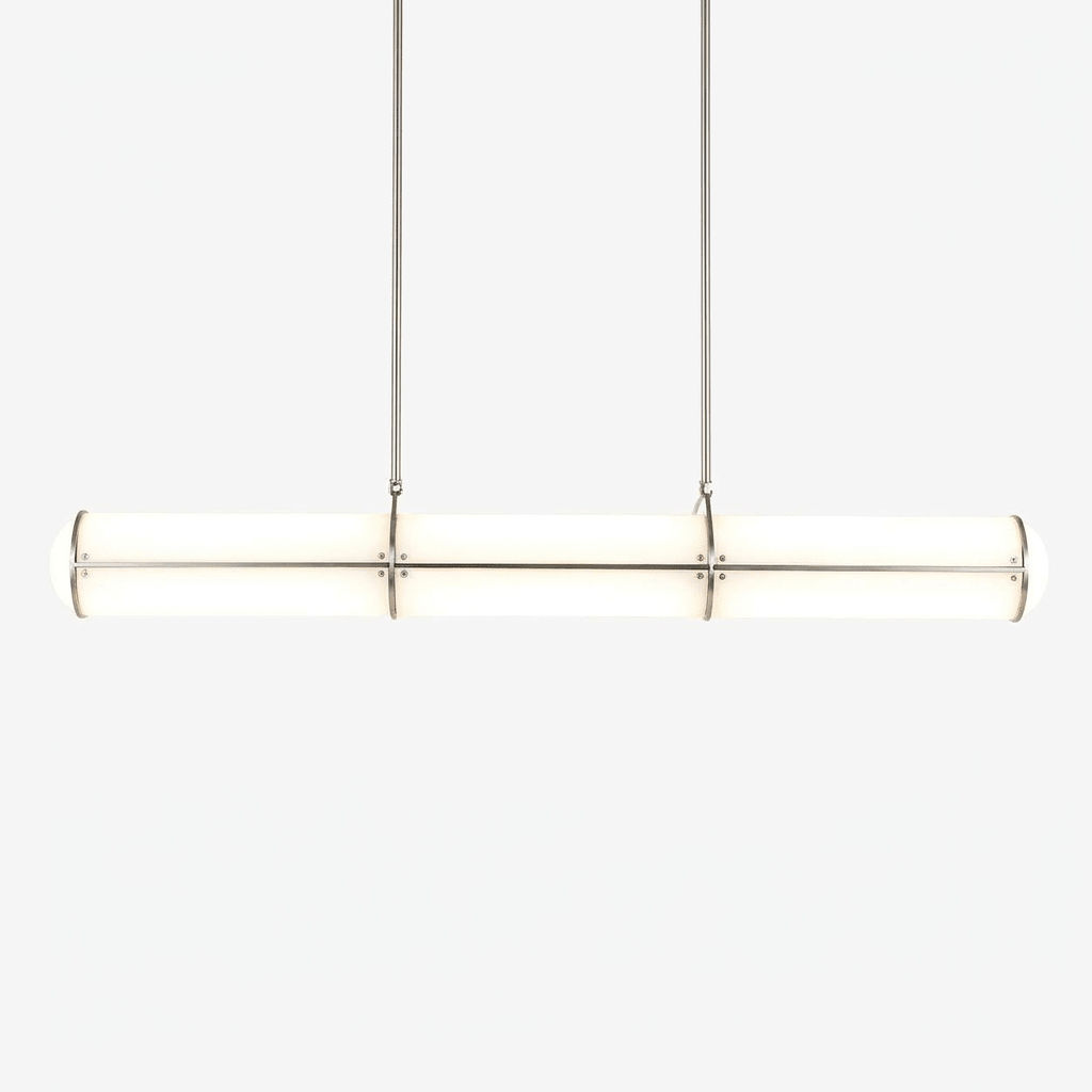 Pillar Linear Pendant Light