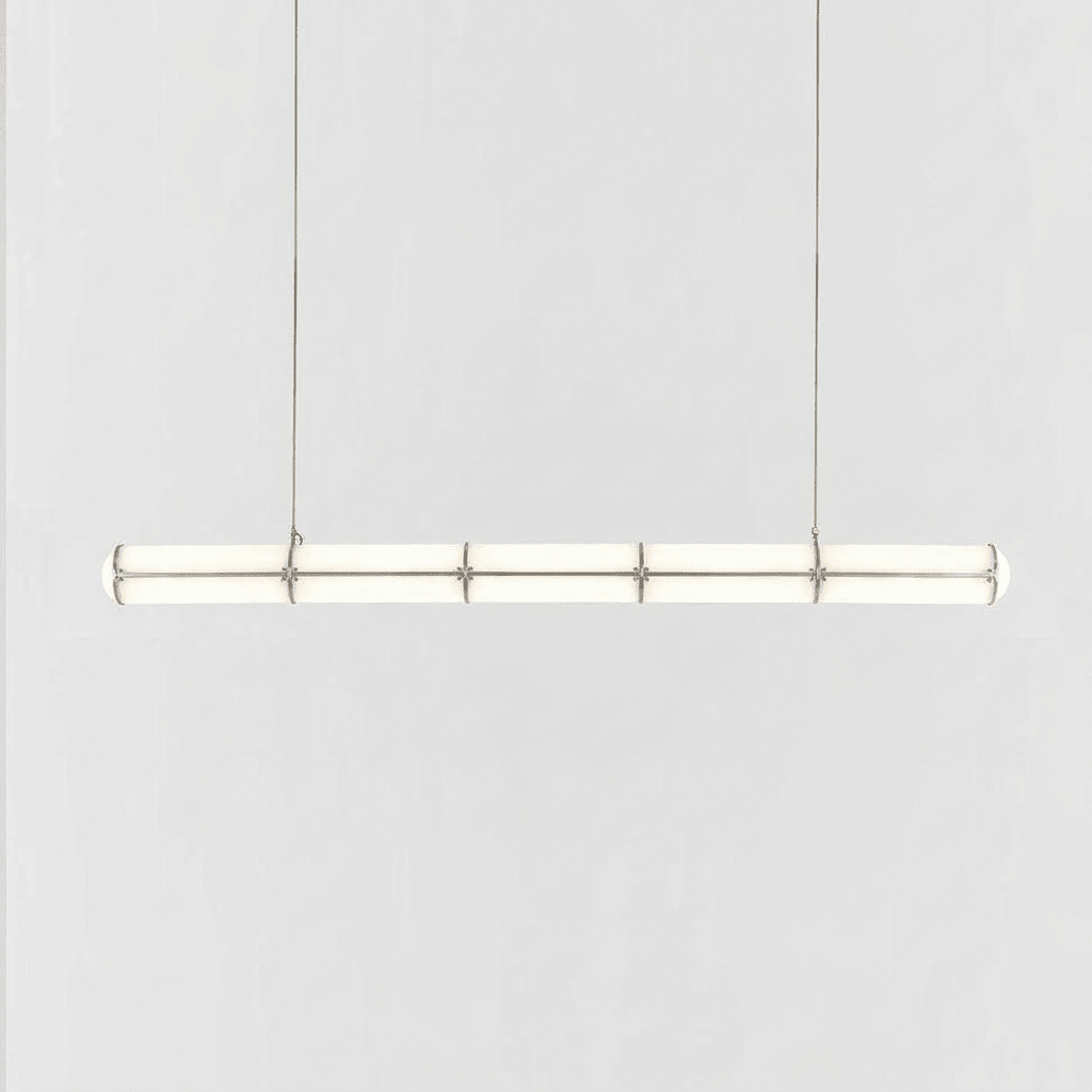 Pillar Linear Pendant Light
