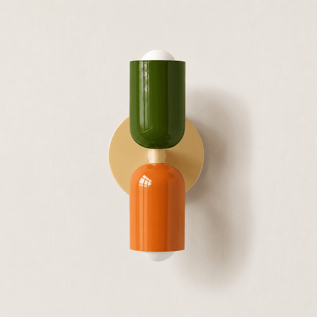 Aster Dual-Glow Wall Sconce