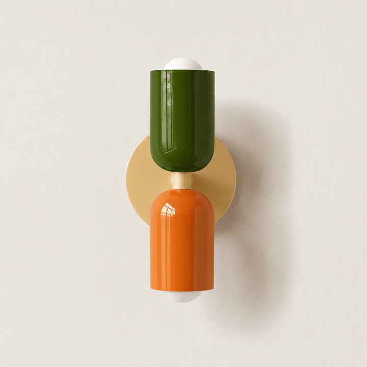 Aster Dual-Glow Wall Sconce