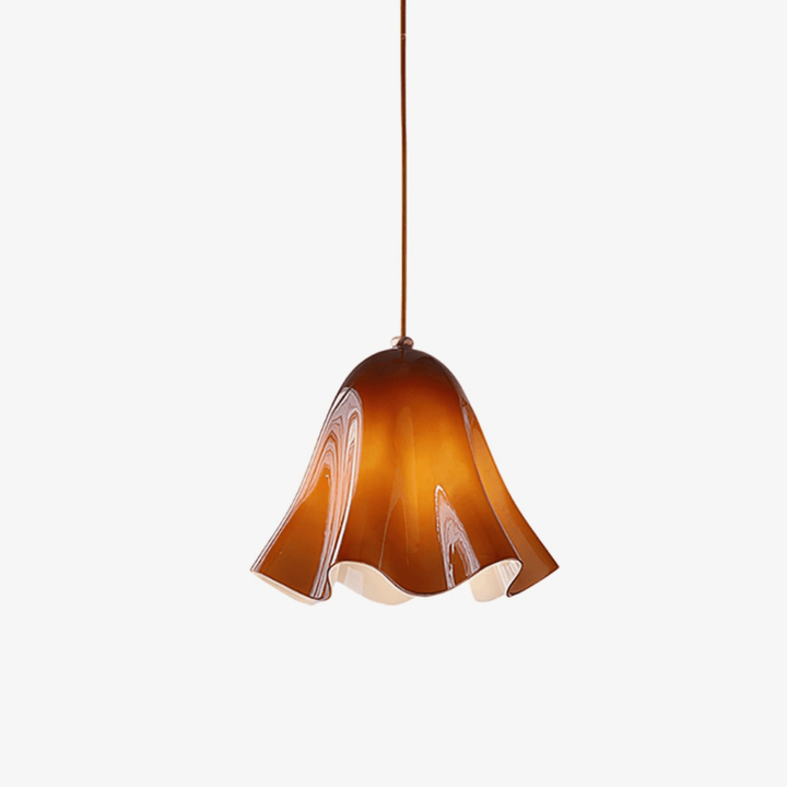Flora Petal Pendant Light