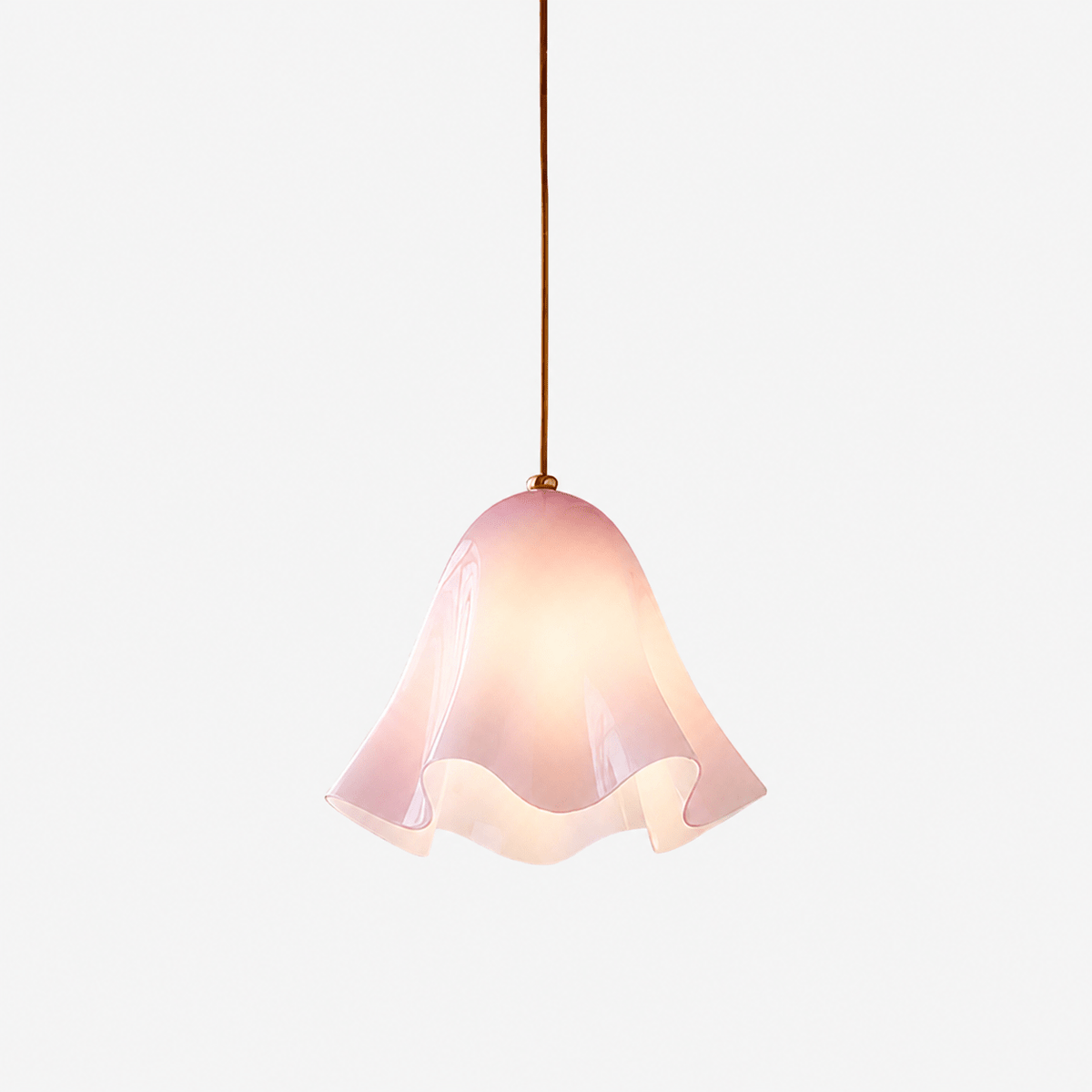 Flora Petal Pendant Light