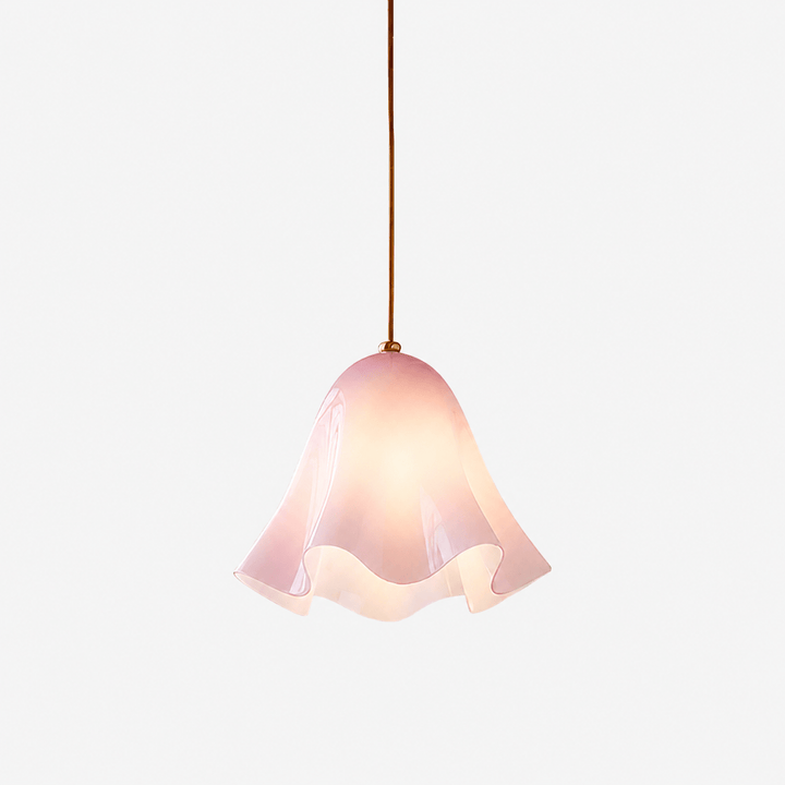 Flora Petal Pendant Light