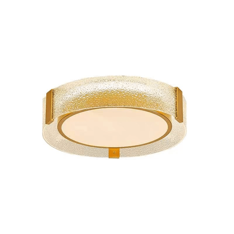 Aureole Flush Ceiling Light
