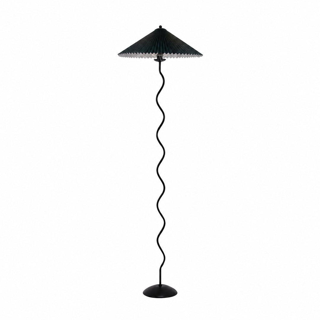 Coil Floor Lamp