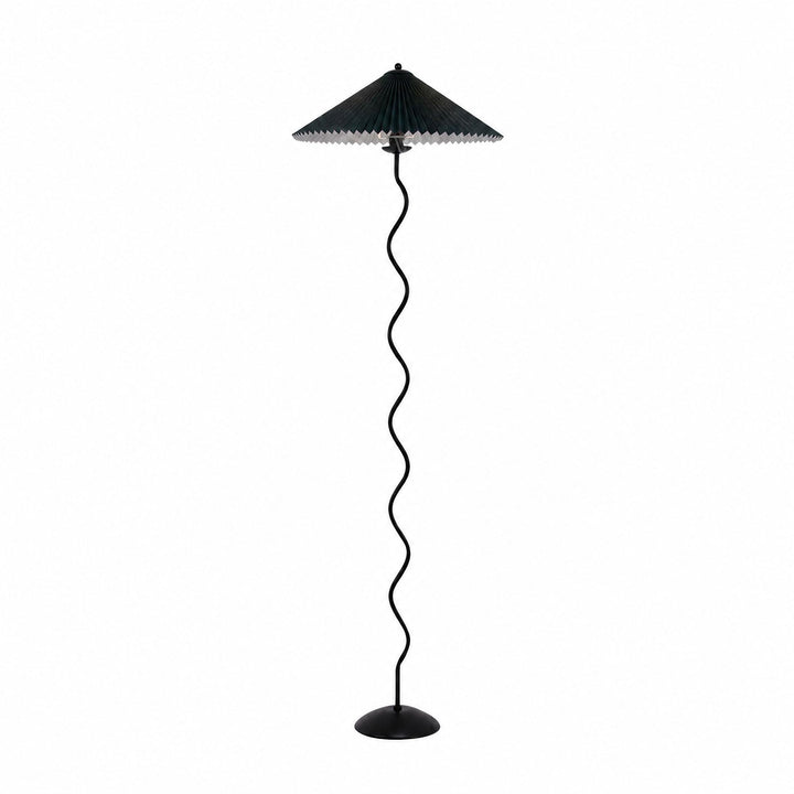 Coil Floor Lamp